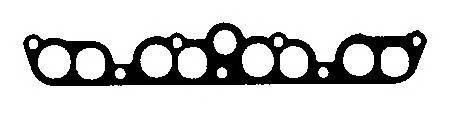 

Прокладка впускного коллектора Opel ASTRA G/ VECTRA B/ OMEGA B/VECTRA C/ ZAFIRA A