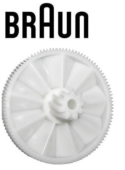 

Большая шестерня к мясорубке BRAUN 67000898 AS00000377 Оригинал G1000 G1300 Type4195