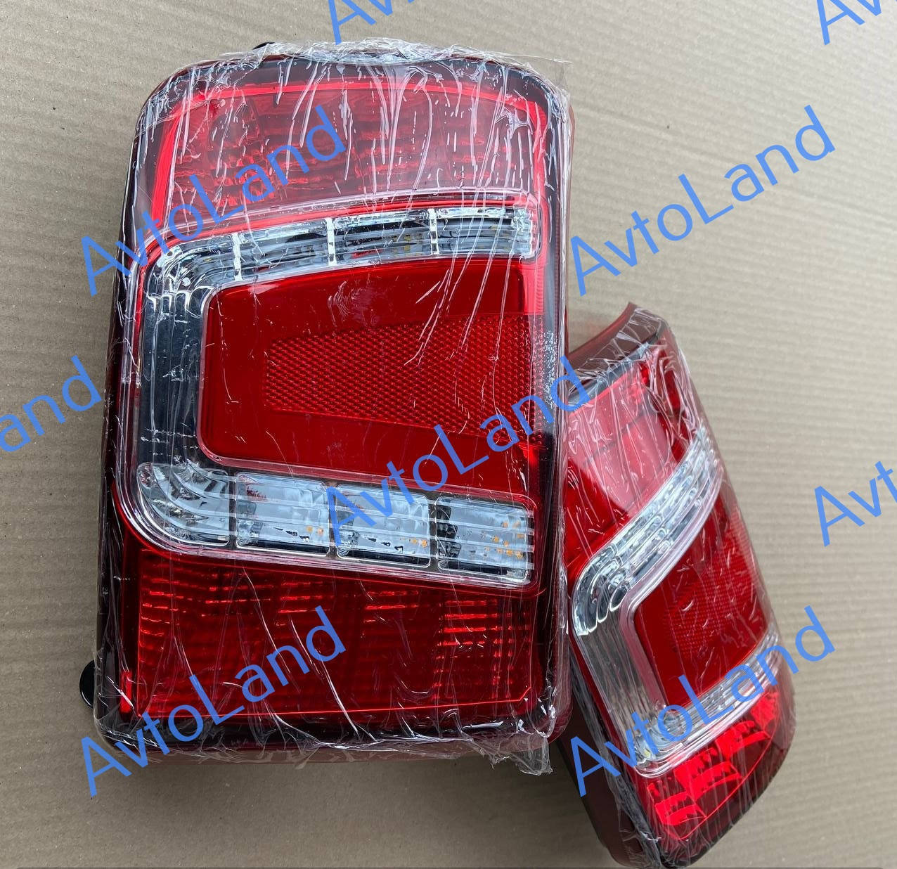 

ФОНАРЬ НИВА LED ЗАДНИЙ ВАЗ 21213 (К-Т) ТЮН-АВТО