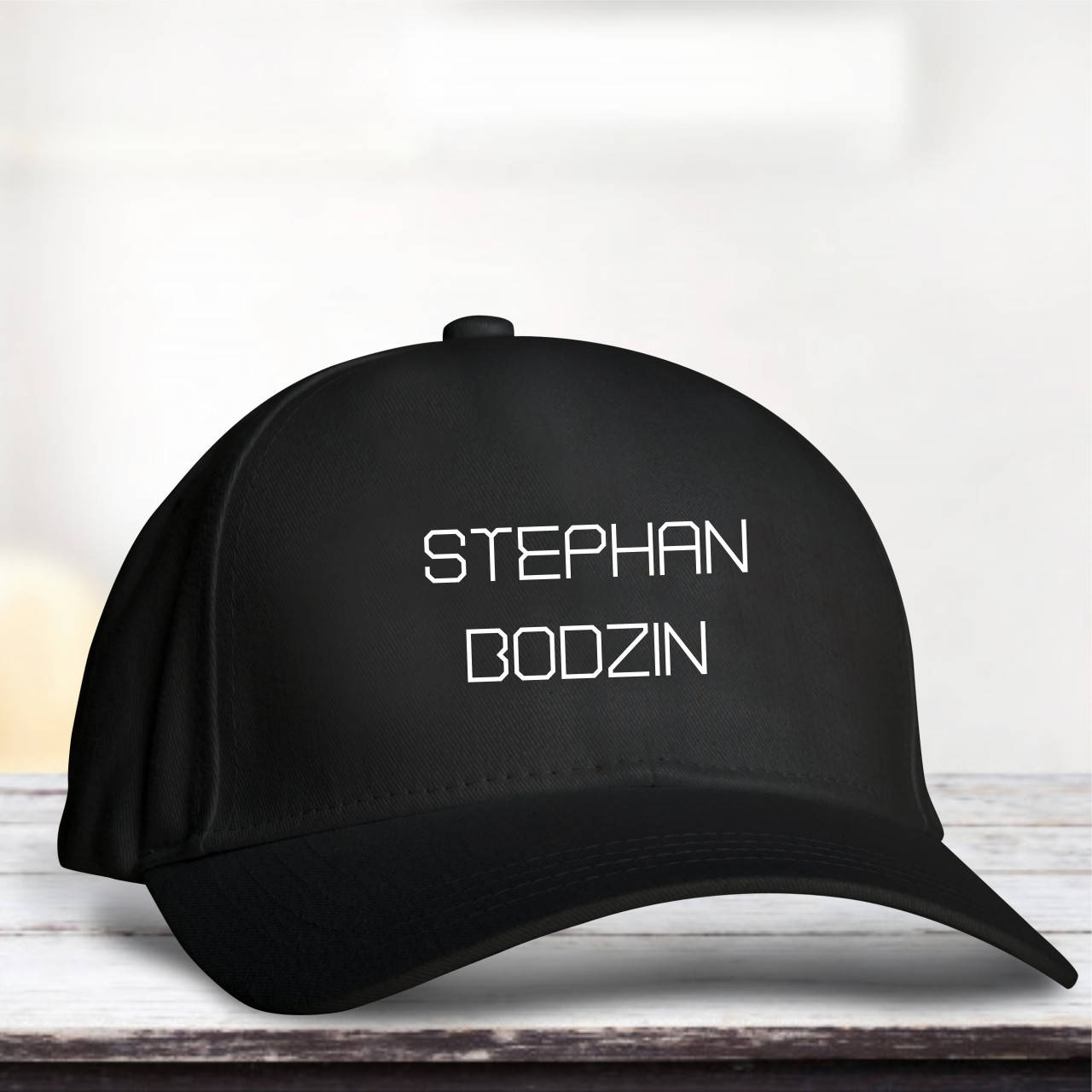 

Кепка Stephan Bodzin
