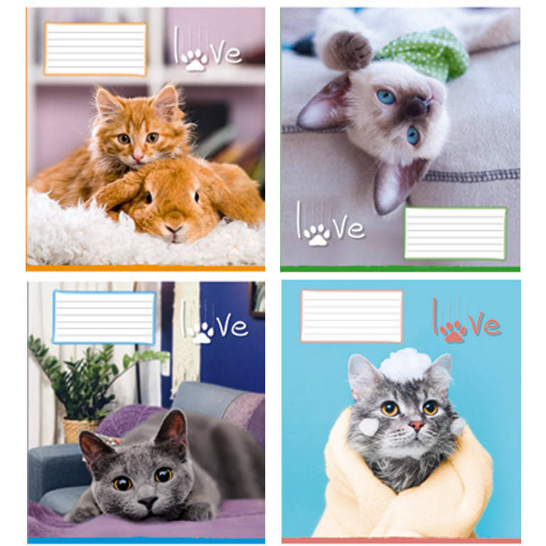 

Тетрадь 12 листов клетка "Поліграфіст" /