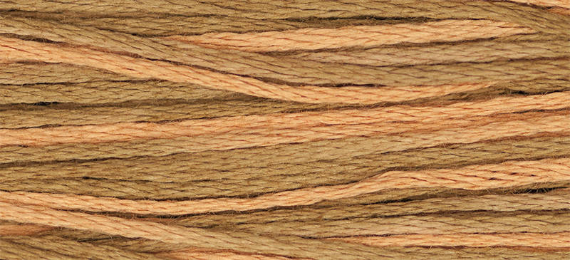 

Мулине Weeks Dye Works 2236 Copper