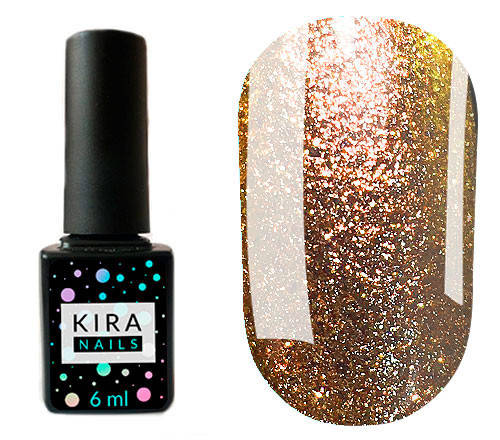 

Гель-лак Kira Nails 24 Karat №007