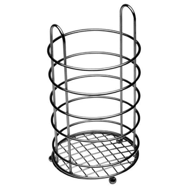 

Подставка для кухонных принадлежностей Arino, хром полированный (4679)