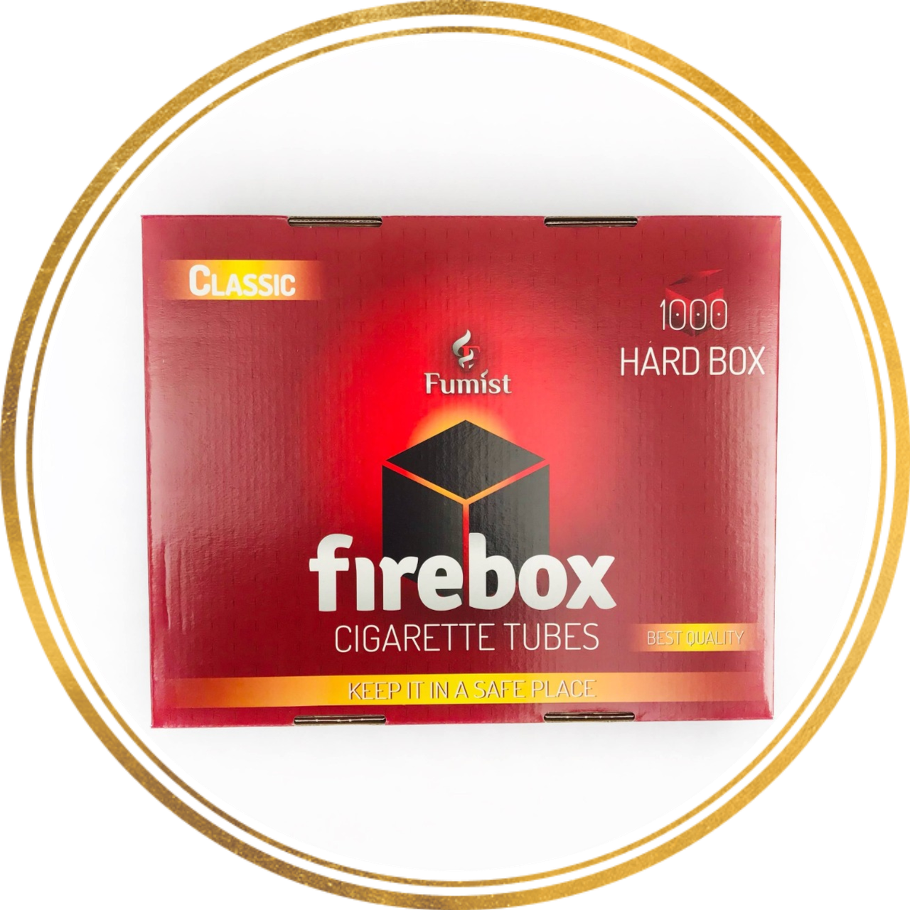

Гильзы для набивки сигарет FireBox 1000 шт Сигаретные Гильзы Для сигарет