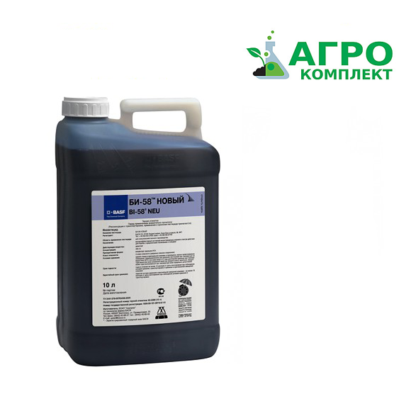 

Инсектицид Би-58 (Димефос 10л)