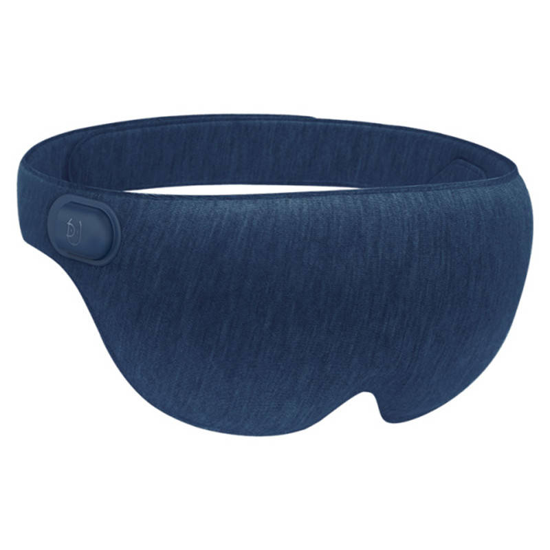 

Маска для сна с подогревом Xiaomi Arduor Hot Eye Mask (AD-ES011806) Darck Blue [33947], Синий