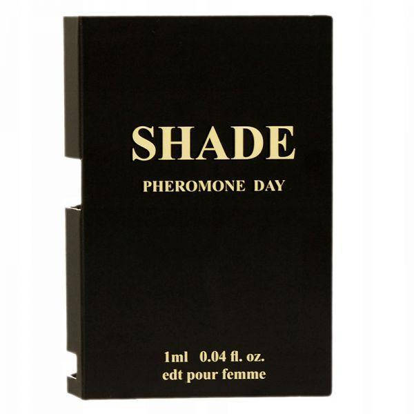 

Пробник духи с феромонами женские SHADE PHEROMONE Day, 1 мл