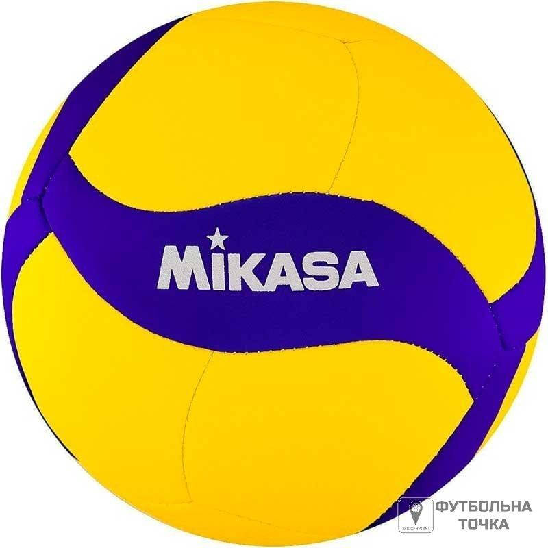 

Мяч для волейбола Mikasa V370W V370W (V370W)