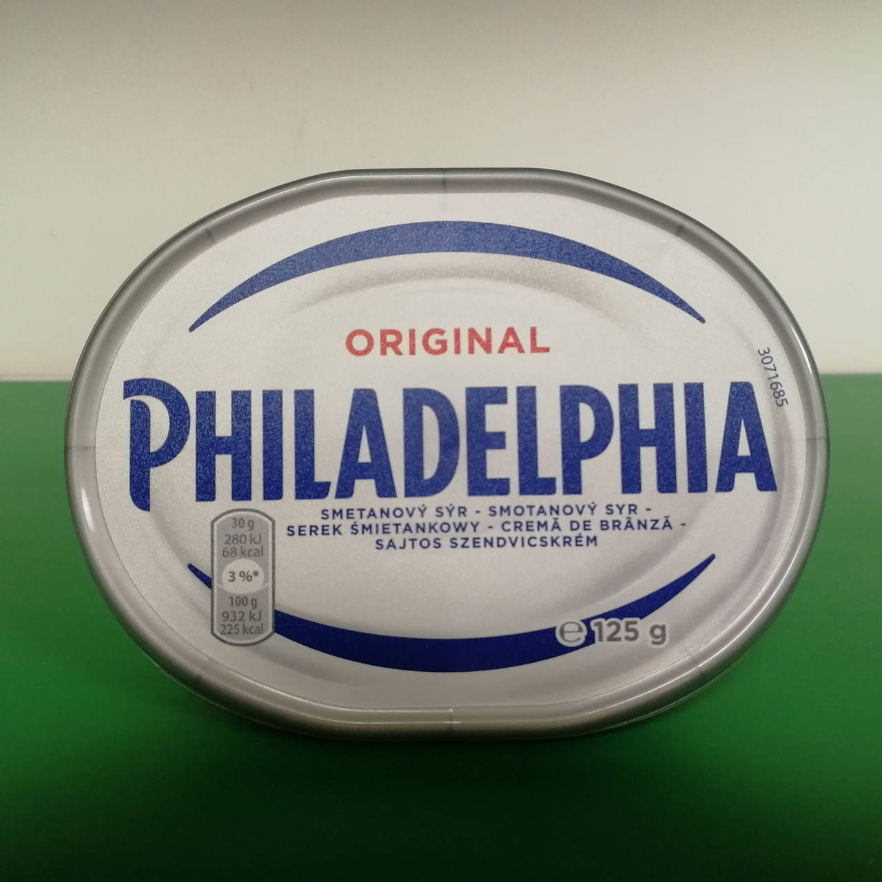 

Сир Філадельфія Philadelphia Original 125 г