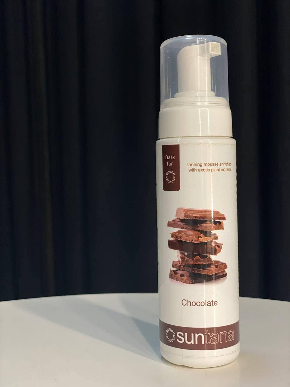 

Мусс-автозагар Suntana Chocolate Шоколад