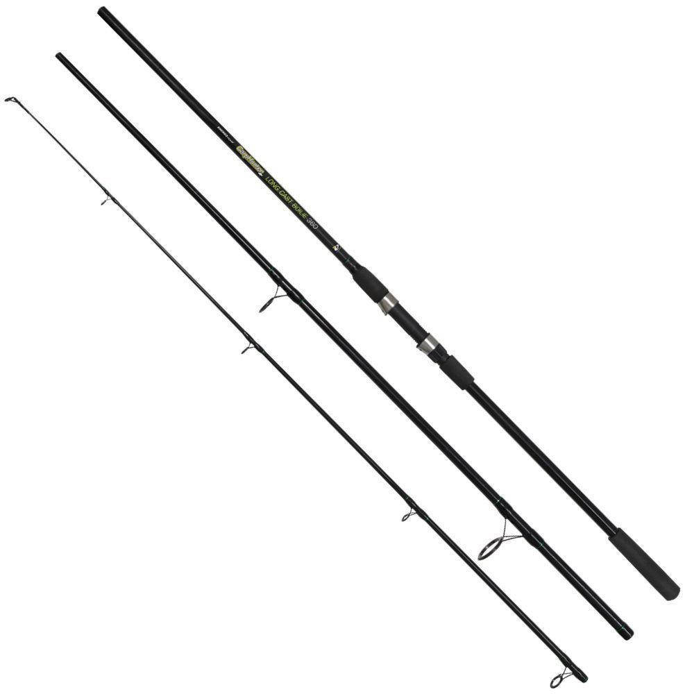 

Удилище карповое Carp Hunter Long Cast Boilie 3.6 м 3.5 lbs 3 секции (кольцо 50 мм)