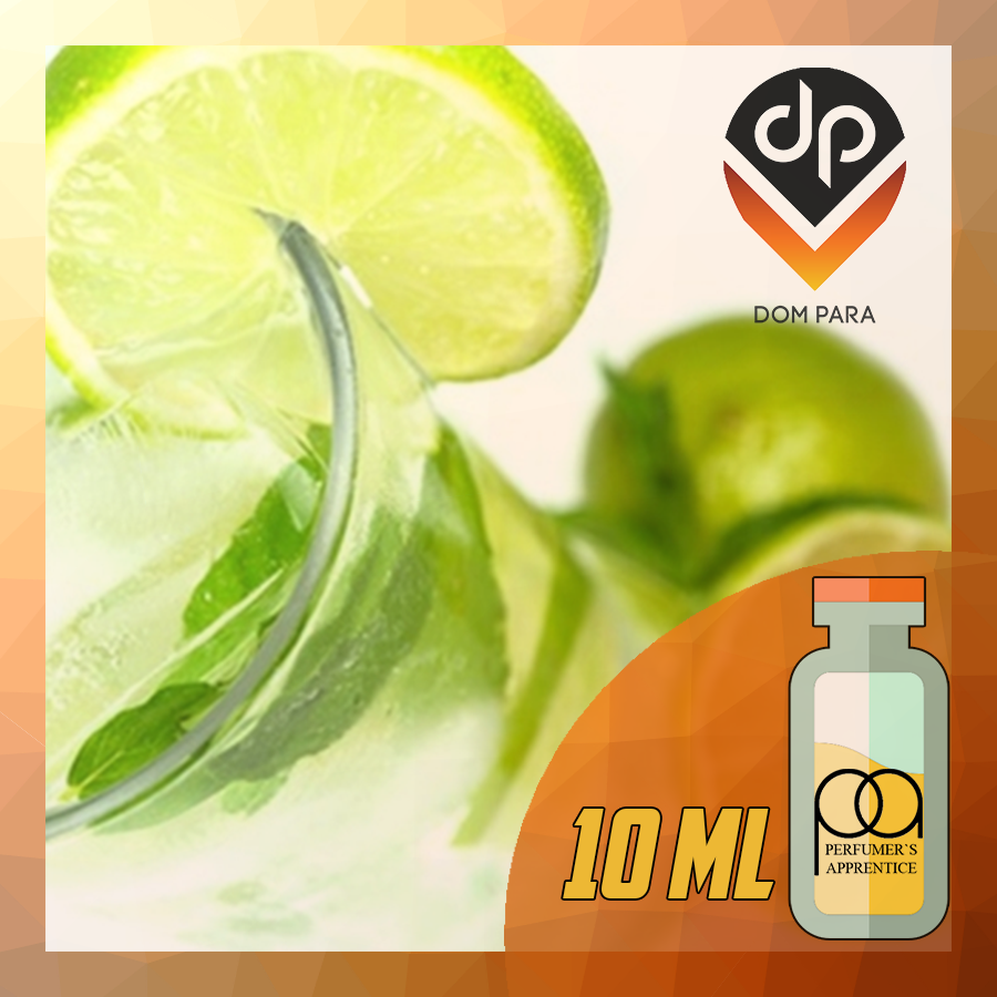 

Ароматизатор TPA\TFA Mojito 10 мл | Мохито