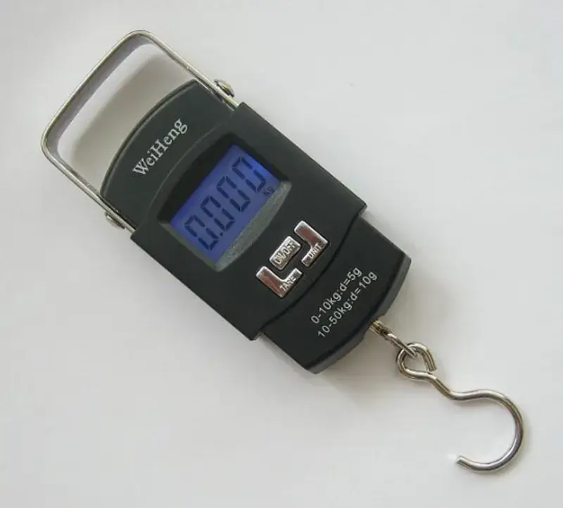 

Весы электронные бытовые 50кг кантер YZ-603