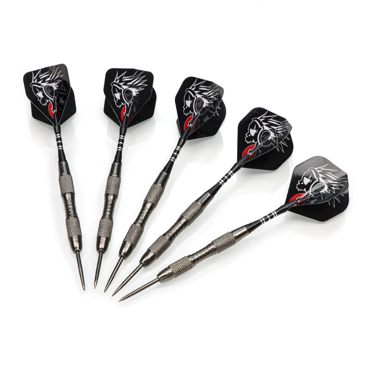 

Дротики для игры в Дартс (Нерж. Сталь, 20грамм, хвостовик Алюминий)