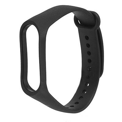 

Ремінець для Xiaomi Mi Band 3/4 Black