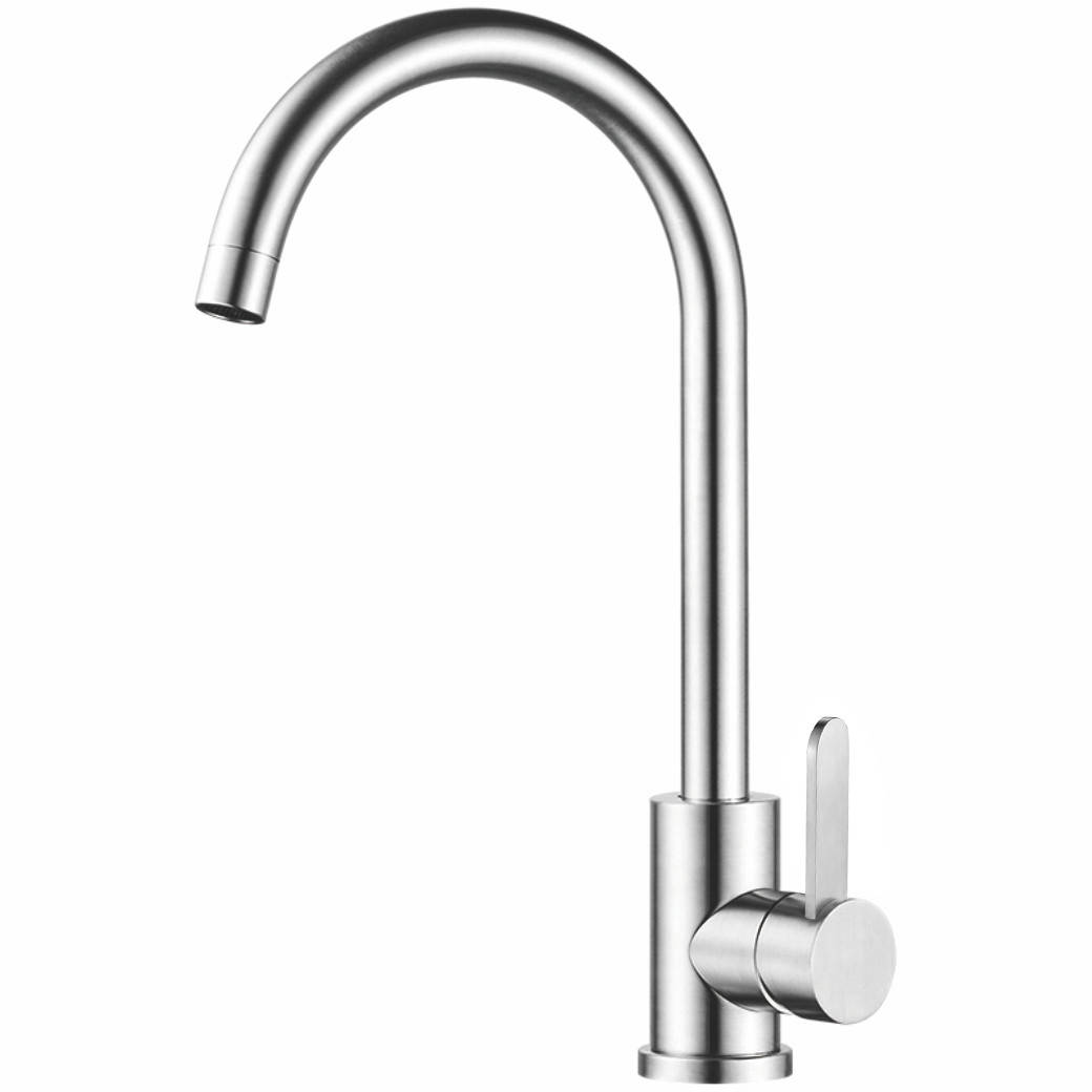

Смеситель для кухни из нержавеющей стали AISI 304 Germece H3008A-FH