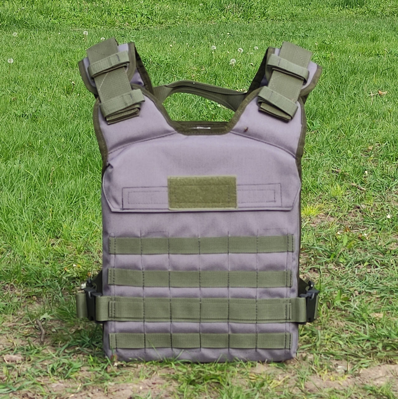 

Плитоноска Серая FAPC gen I тереоборона бронежилет без плит ЗСУ НГУ плитник броник Плейт Керриер