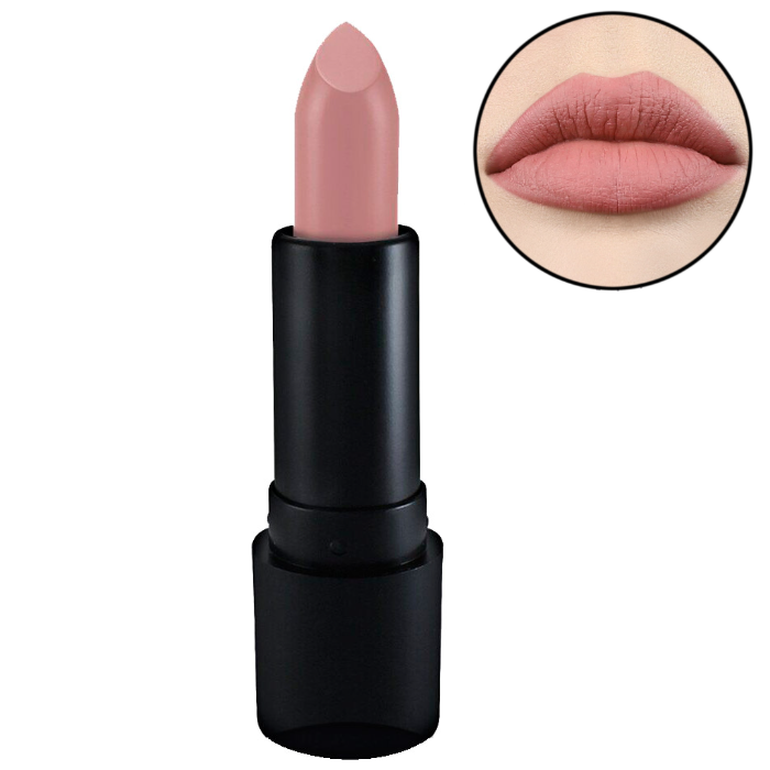 

Luxvisage Pin Up Ultra Matt Lipstick Матовая помада для губ № 503