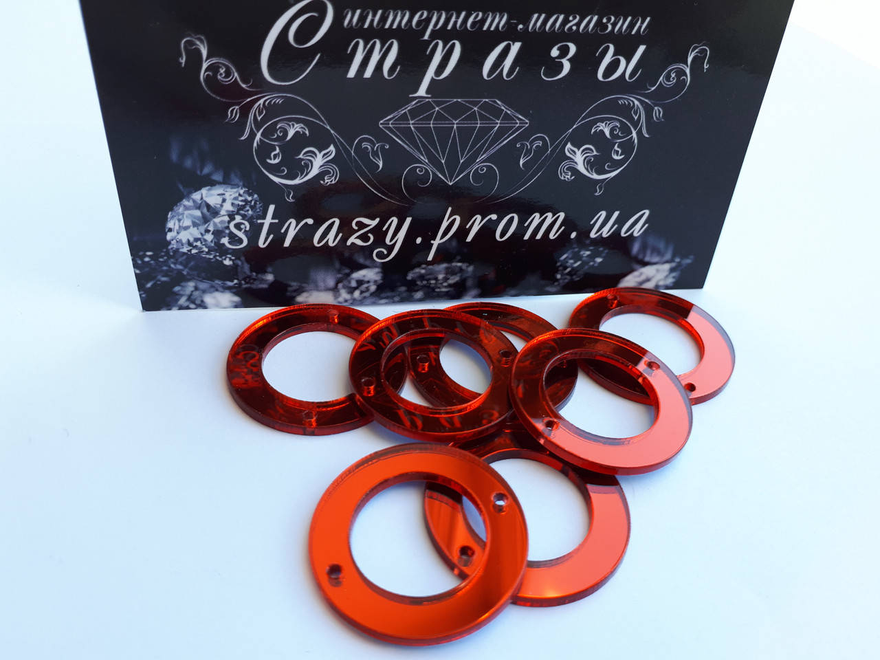 

Зеркала A3 25mm Siam