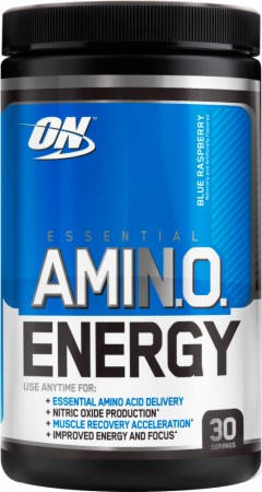 

Аминокислоты Optimum Nutrition Essential Amino Energy