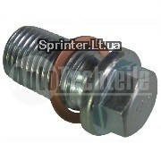 

Болт масляного поддона (сливная пробка) на Мерседес Спринтер 208-416 95-2006 Autotechteile 9903