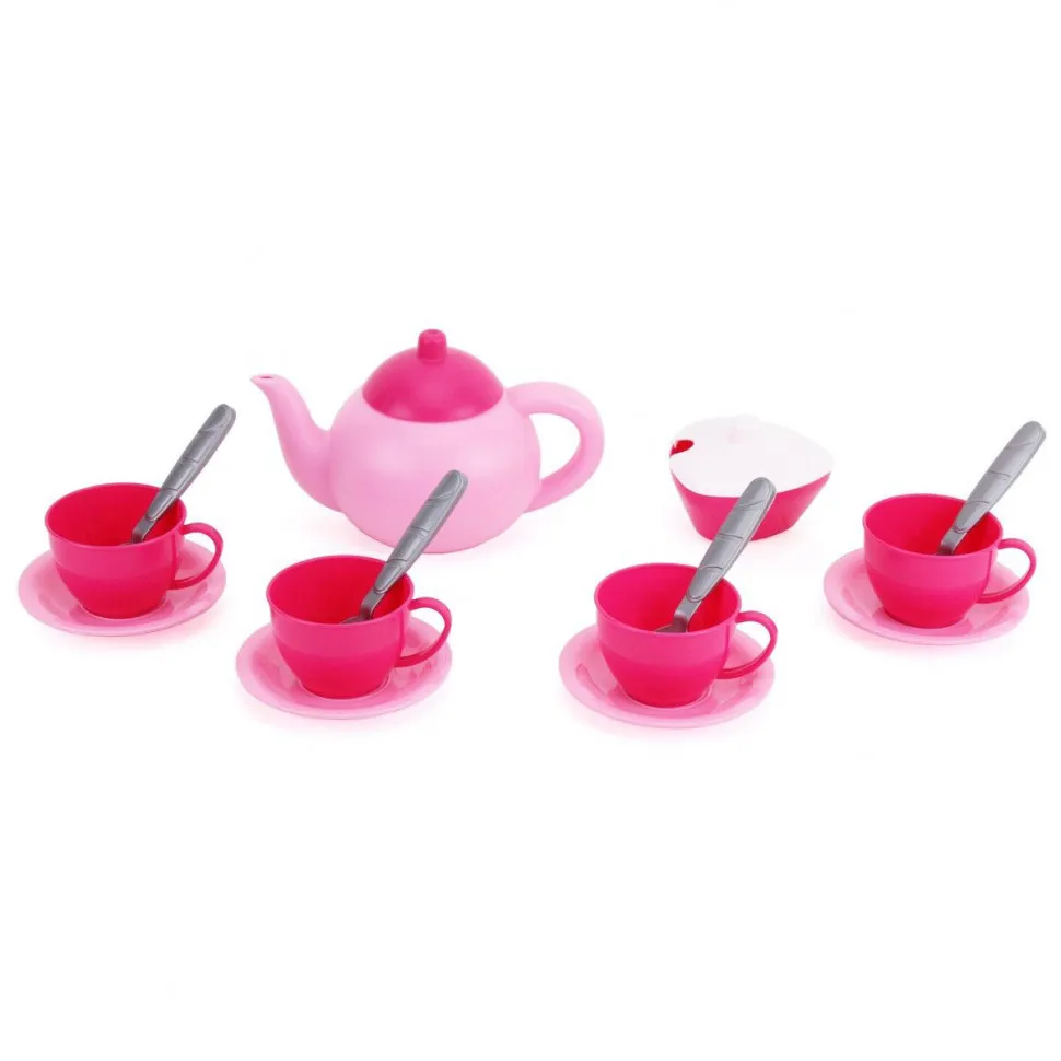 

Набор посуды "Чаепитие" Технок 7174 14 элементов от LamaToys