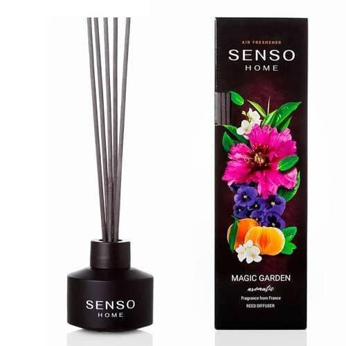 

Ароматизатор Dr.Marсus Senso Home Magic Garden Волшебный Сад 50 мл
