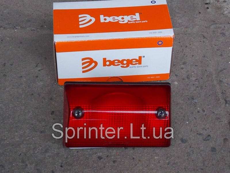 

Фонарь задний (на крышу) MB Sprinter/VW LT 96-06