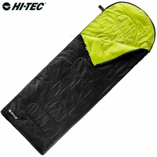 

Спальный мешок HI-TEC MUMIO (SB014), Черный