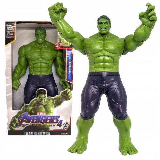 

Супергерой Халк "HULK" Фигурка Мстители Халк LK4001-1