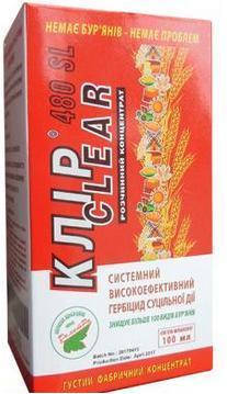 

Гербицид Клир
