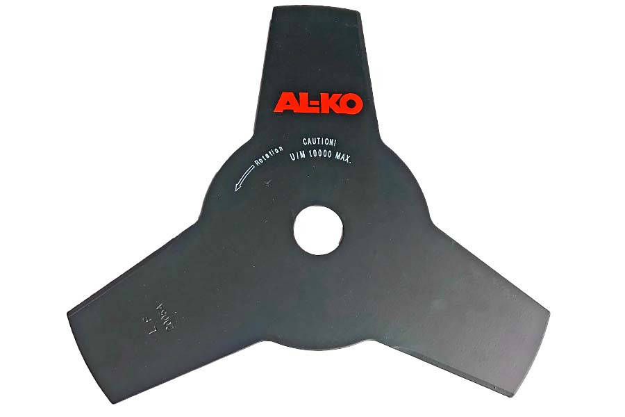 

Нож для бензокосы 3-х лопастной AL-KO 112405