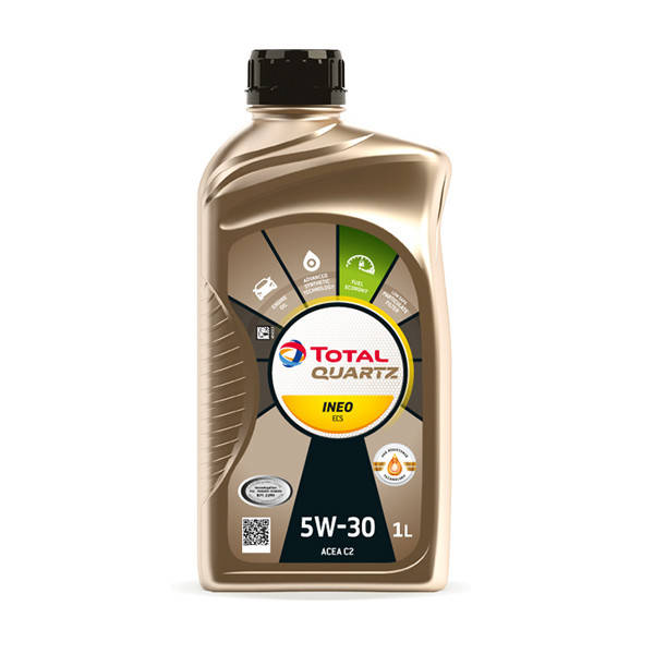 

Моторна олива Total 5w30 Quartz Ineo ECS 1л