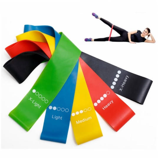 

Набор фитнес-резинок, фитнес резинки, ленты для фитнеса, эспандер, резинки для фитнеса, пилатеса