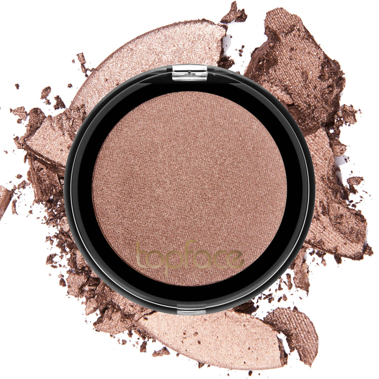 

Тени для век Miracle Touch Pearl Topface PT507 - №107