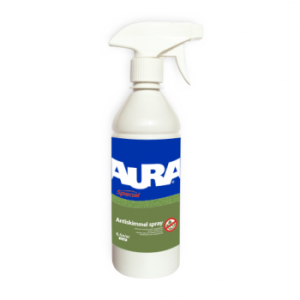 

Средство для уничтожения плесени Aura Antiskimmel Spray 0,5л