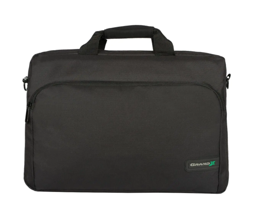 

Сумка для ноутбука Grand-X SB-179 17.4'' Black Ripstop Nylon, Черный
