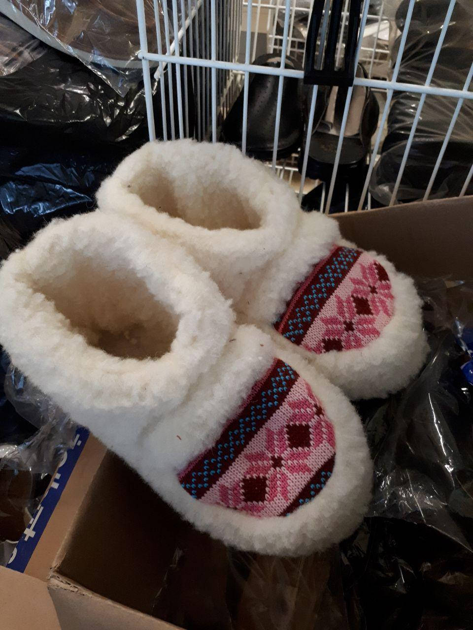 

Чуни для дома теплые есть все размеры