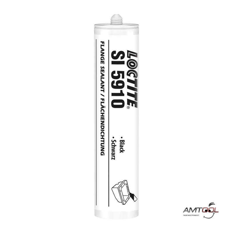 

Герметик для гибких фланцев 300 мл. - Loctite SI 5910
