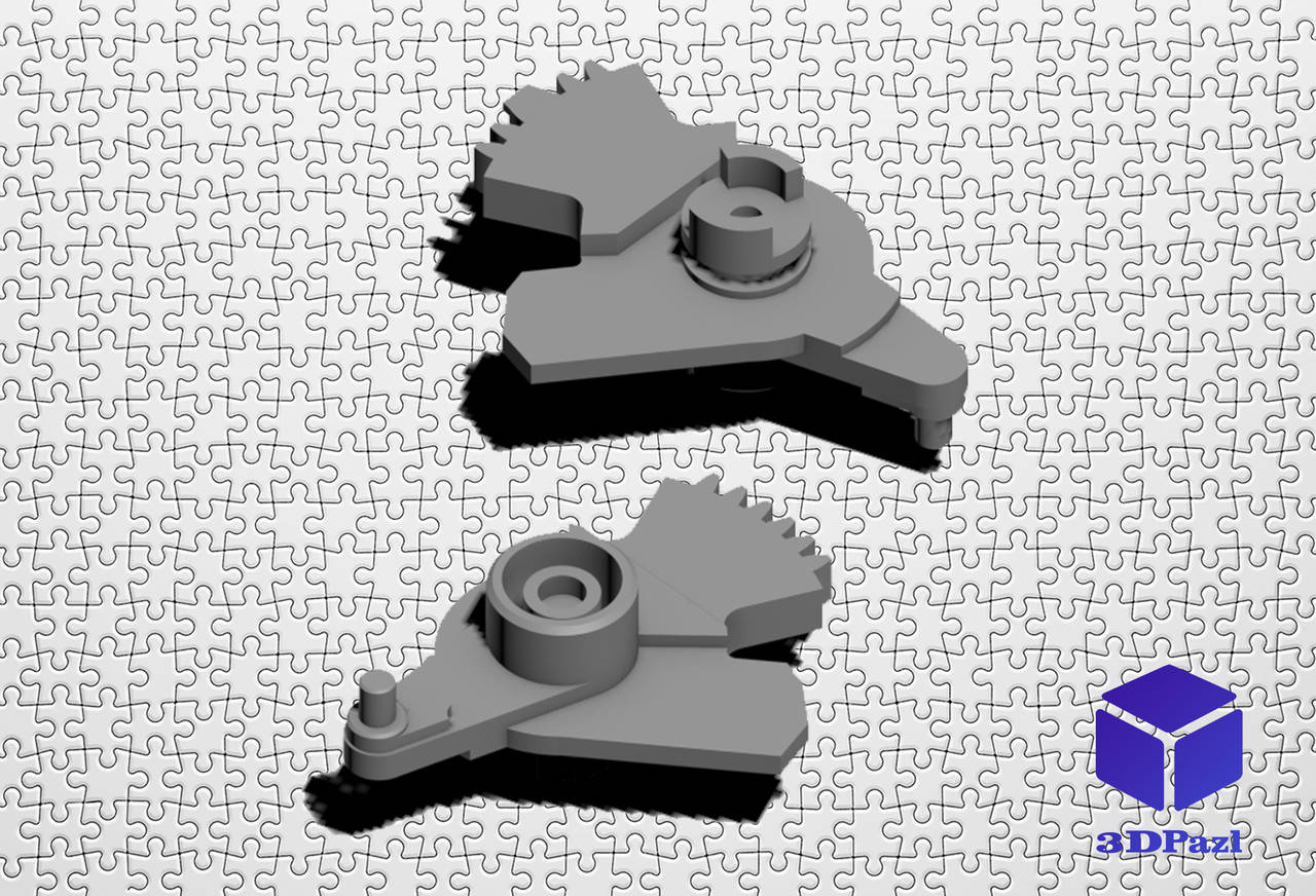 

Рычаг замка Honda cr-v 2008