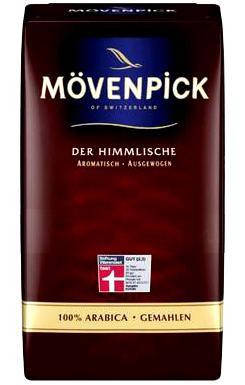 

Movenpick молотый (Мувенпик 500гр)
