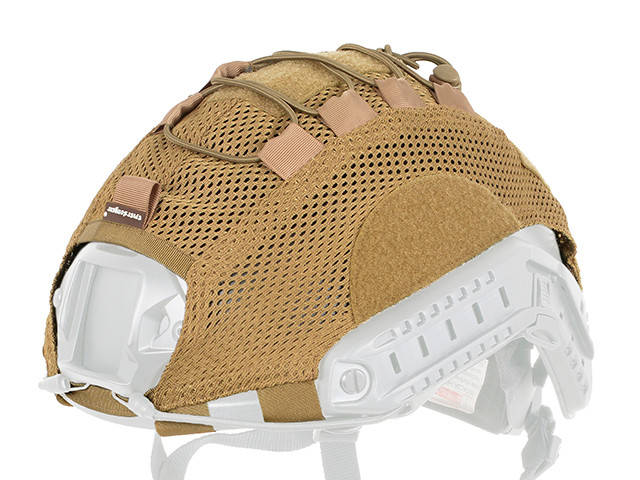 

Кавер на каску Emerson Mesh Fast Helmet Cover Coyote