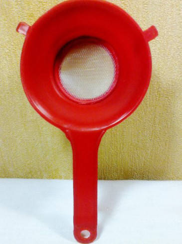 

Сито для молока большое