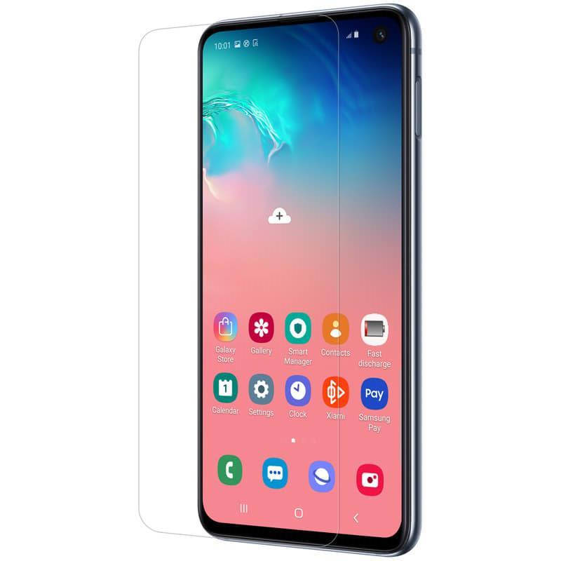 

Защитное стекло для Samsung Galaxy S10e G970 прозрачное