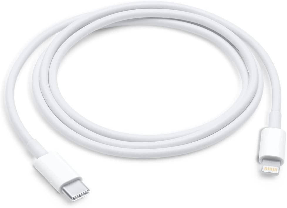 

Кабель USB-C to Lightning Cable (1m) (Original) (MQGJ2AM)