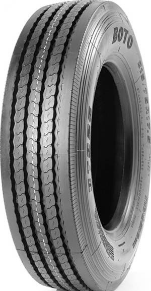 

Грузовые шины Boto BT926 (рулевая) 215/75 R17,5 135/133J Китай