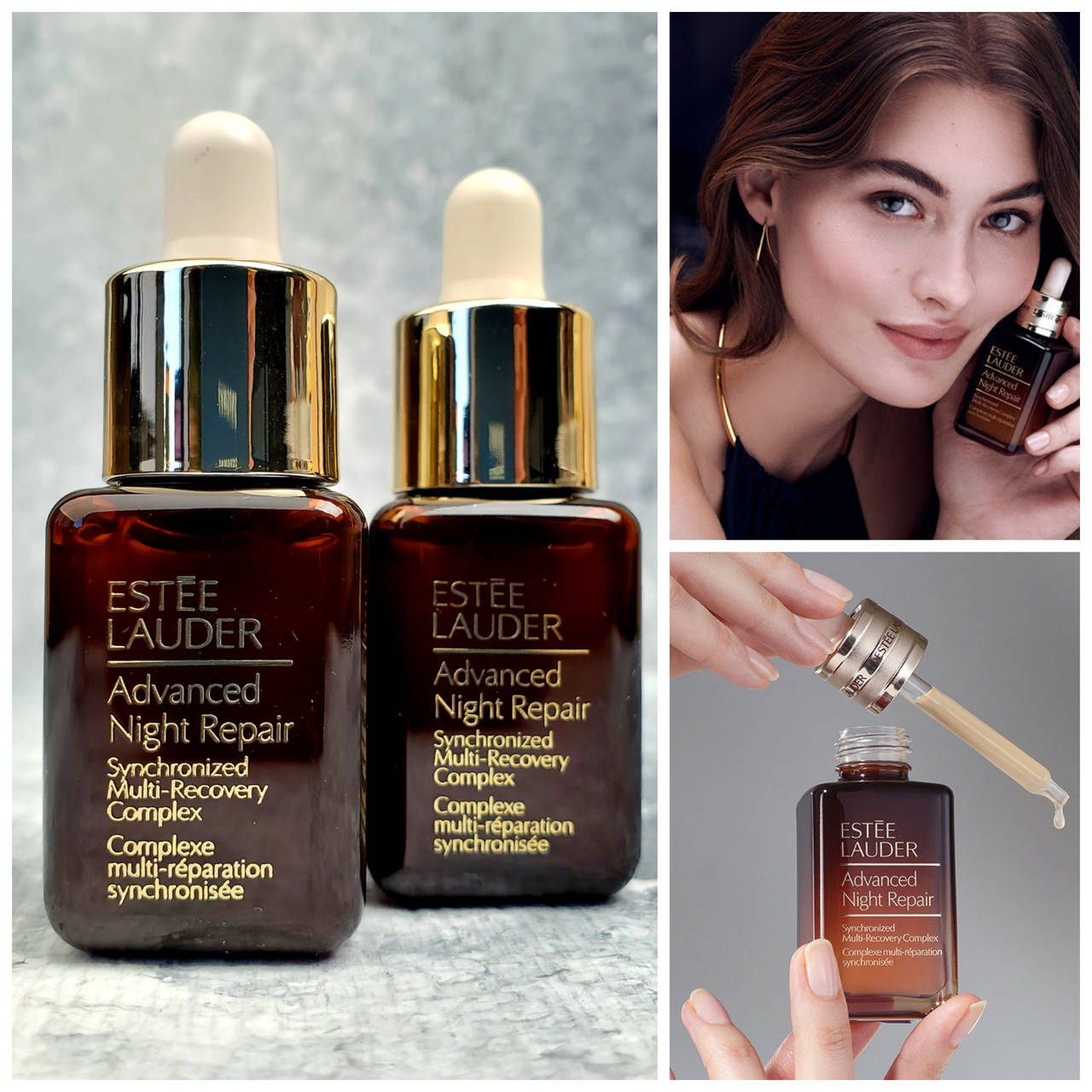 

Восстанавливающая сыворотка Estee Lauder Advanced Night Repair 7 ml