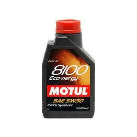 

Моторное масло Motul 8100 ECO-NERGY 5W-30 1л (812301) Orig 812301