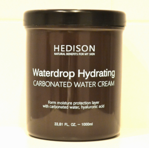 

Крем увлажняющий Dr.Hedison Waterdrop Hydrating Carbonated Water Cream